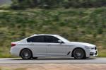 BMW 520d Sedan M Sport 2017 года (ZA)
